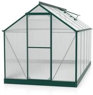 Vitavia Gew&auml;chshaus "Eos 7500" smaragd 7,5 m&sup2; 6 mm HKP