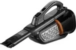 Black & Decker BHHV520BT, Trocken, Staubbeutel, Schwarz, 0,7 l, Leistung, Akku -