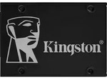 Kingston Technology 256G SSD KC600 SATA3 2.5", 256 GB, 2.5", 550 MB/s, 6 Gbit/s