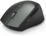 Hama Optische 6-Tasten-Funkmaus MW-600, Schwarz - Schwarz