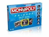 Monopoly Friends F.R.I.E.N.D.S. Serie Edition Brettspiel Gesellschaftsspiel Spiel