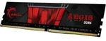 DIMM 16 GB DDR4-3200 (F4-3200C16S-16GIS, Aegis, INTEL XMP)