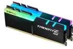 G.Skill Trident Z RGB F4-3600C16D-32GTZRC, 32 GB, 2 x 16 GB, DDR4, 3600 MHz