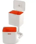 Joseph Joseph Totem Max. 60-Liter-M&uuml;lltrennungs- und Recyclingeinheit - Stein - Grau