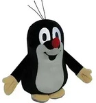 Der kleine Maulwurf Pl&uuml;sch 20 cm