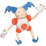 Pokemon Pl&uuml;schfigur (30cm) Mewtwo Pantimos Kuscheltier Stofftier Pantimos - Bunt