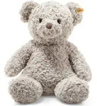 Steiff Teddyb&auml;r Honey 48 cm 113482 - Hellgrau