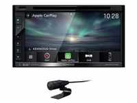 KENWOOD DNX-5190DABS 2-DIN Android Auto CarPlay Digitalradio USB DVD Naviceiver