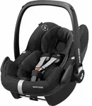 Maxi-Cosi Pebble Pro i-Size Babyschale, Kindersitz f&uuml;r Neugeborene, ab der Geburt