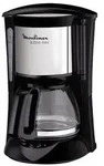 Moulinex FG150813, Filterkaffeemaschine, Gemahlener Kaffee, Schwarz - Schwarz