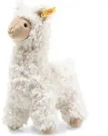 Steiff Leandro Lama 19 creme stehend 069444