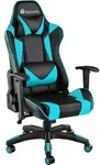 tectake&reg; Racing Gaming Stuhl Twink ergonomische Form, mit verstellbarer R&uuml;ckenlehne