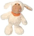 SIGIKID 42368 Schaf Emmala klein Kuscheltier M&auml;dchen und Jungen Kuscheltier