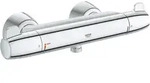 Grohe Grohtherm Special 34667 Thermostat-Brausebatterie, Chrom, Wandmontage, 1 Stk. -