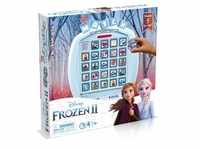 MATCH Frozen 2 Eiskönigin Würfelspiel Kinderspiel Spiel Gesellschaftsspiel