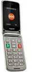 Gigaset GL590 titansilber - Silber
