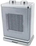 Keramik-Heizer mit Zuschaltbare Oszillation, Energiesparend, Sehr leise, 2-stufiges