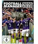 SEGA Football Manager 2020 Digipack, PC, Multiplayer-Modus, RP (Rating Pending),