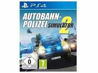 Autobahn-Polizei Simulator 2 - Konsole PS4