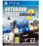 Aerosoft Autobahnpolizei Simulator 2, PlayStation 4