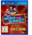 GAME Wer weiss denn sowas? 2, PS4, PlayStation 4, E (Jeder)