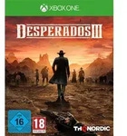 THQ Desperados III, Xbox One, Xbox One, T (Jugendliche)