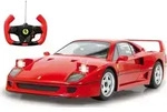Jamara Ferrari F40 1:14 rot - Rot