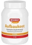 MEGAMAX Fit & Vital Aufbaukost Kohlenhydrat-Eiwei&szlig;-Konzentrat Schoko-Geschmack, 1500