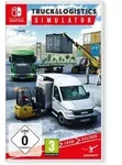 Truck & Logistics Simulator - Nintendo Switch