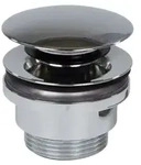Keuco Ablaufgarnitur Aluminium-finish - 59902170000 - Grau