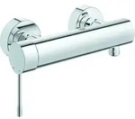 Grohe Einhand-Brausebatterie ESSENCE Hard Graphite