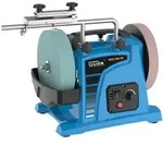 G&Uuml;DE 55247 Nassschleifer GNS 200 VS Doppelschleifer Schleifmaschine