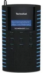 Technisat TechniRadio Solar schwarz/blau - Schwarz/Blau