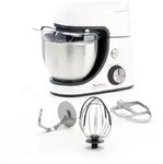 Moulinex QA510110, 4,6 l, Wei&szlig;, Drehregler, 1,8 kg, 0,8 kg, Edelstahl - Wei&szlig;