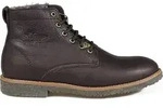 Panama Jack Boots Glasgow Igloo, Glattleder, Braun, Herren - Braun - 46