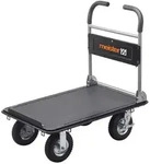 Meister Plattformwagen "super cross-over" Bis 300 kg Tragkraft Transporthilfe