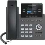 Grandstream SIP GRP-2612P Entry Business - with POE - Schwarz