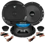 HIFONICS BRUTUS 2-Wege Kompo 16,5 cm BRX-6.2C Kompo-System 16,5 cm