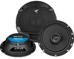 HIFONICS BRUTUS Koax 16,5 cm BRX-62 Koax-System 16,5 cm
