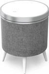 Block AB10166-002, BLOCK Stockholm, Kabellos, 65 W, 45 - 18000 Hz, Grau, Wei&szlig;