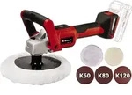 Einhell Power X-Change Akku-Polier- / Schleifmaschine CE-CP 18/180 Li E-Solo