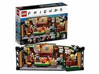 LEGO 21319 Ideas FRIENDS "Central Perk" Café für Erwachsene und Fans der Kultserie,