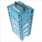 Makita Makpac 2 Transportbox Systemkoffer 5er Set