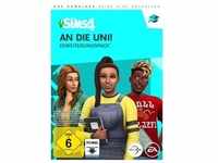 Die Sims 4 - An die Uni (Add-On) (CIAB) - CD-ROM DVDBox