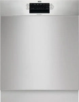 AEG 911524087, AEG 6000 SatelliteClean / Unterbau-Geschirrsp&uuml;ler 60 cm / AirDry -