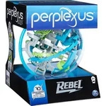 Games - Perplexus Rebel, 3D-Kugellabyrinth mit 70 Hindernissen - f&uuml;r fingerfertige