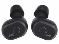 JVC HA-A10T - Kopfhörer - im Ohr - Anrufe & Musik - Schwarz - Binaural -
