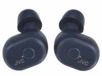 JVC HA-A10T True Wireless IE Headphones dark blue