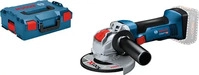 Bosch GWX 18V-8, Bosch GWX 18V-8 Profi-Akku-Winkelschleifer, 125 mm...