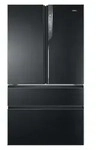 Haier HB26FSNAAA Design French-Door Black Iconic mit 685 Liter Nutzinhalt bei